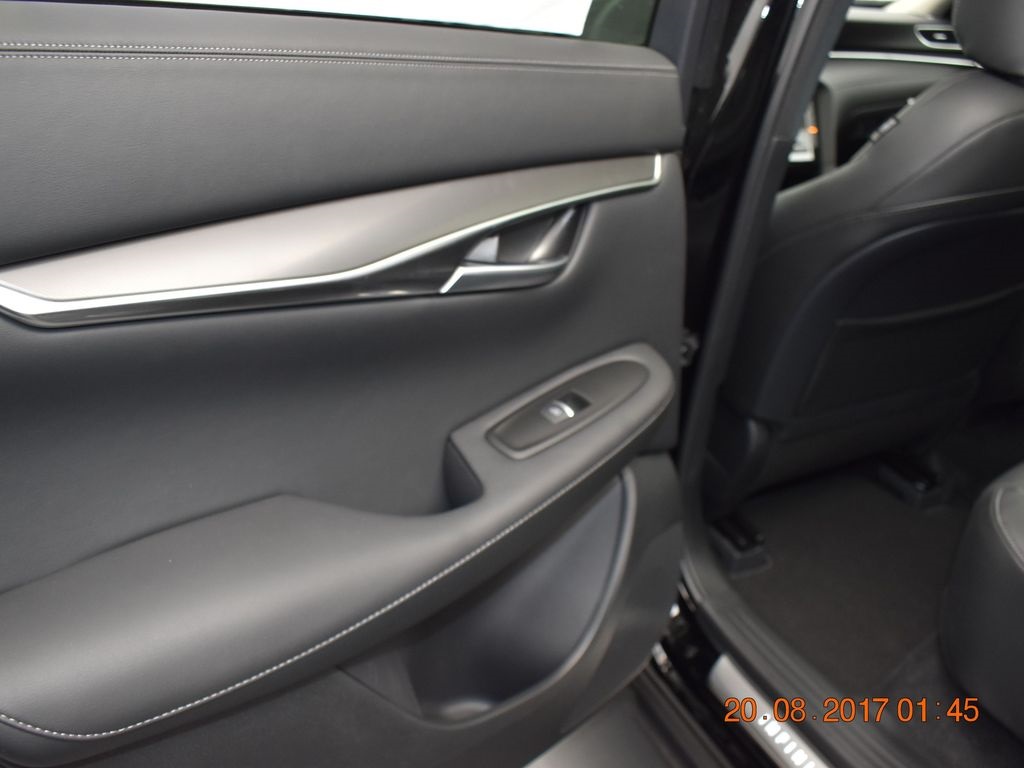 2025 Black Obsidian INFINITI QX50 LUXE AWD SUV