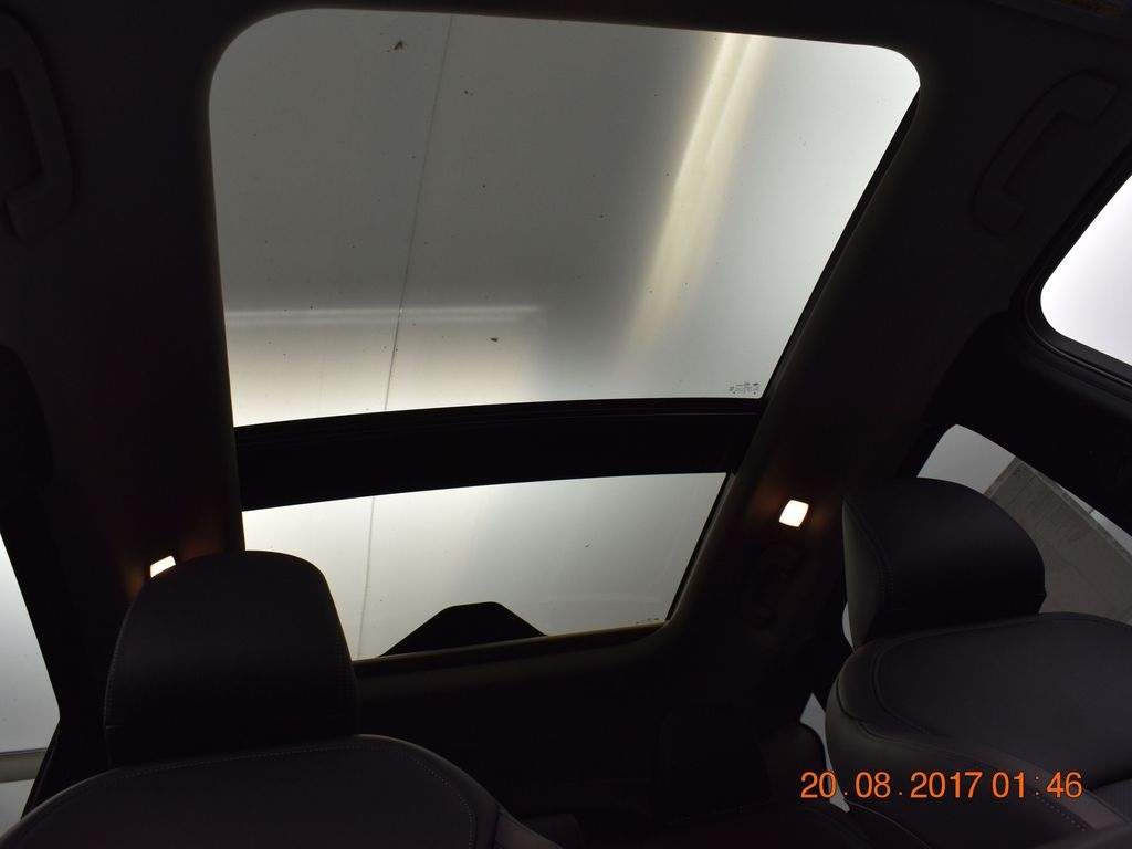 2025 Black Obsidian INFINITI QX50 LUXE AWD SUV