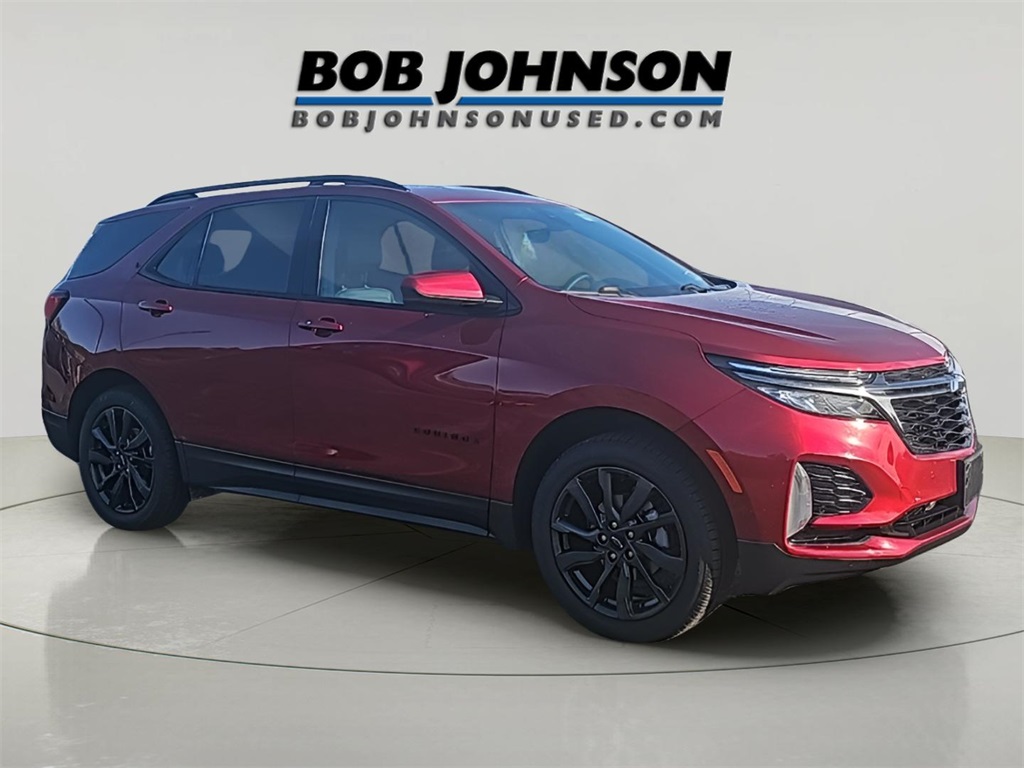 2023 Chevrolet Equinox RS photo 3