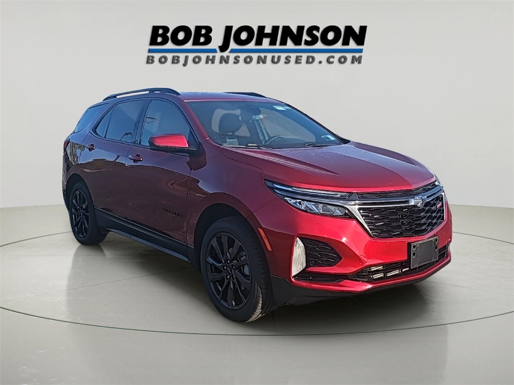2023 Chevrolet Equinox RS photo 4