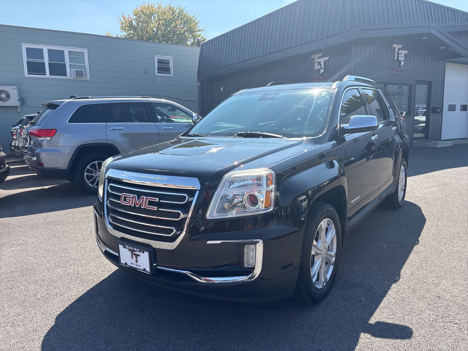 2016 GMC Terrain