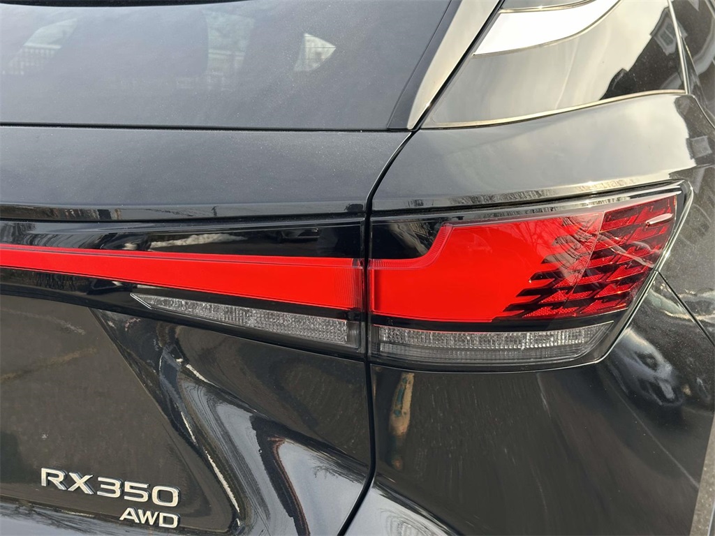 used 2023 Lexus RX car, priced at $47,995