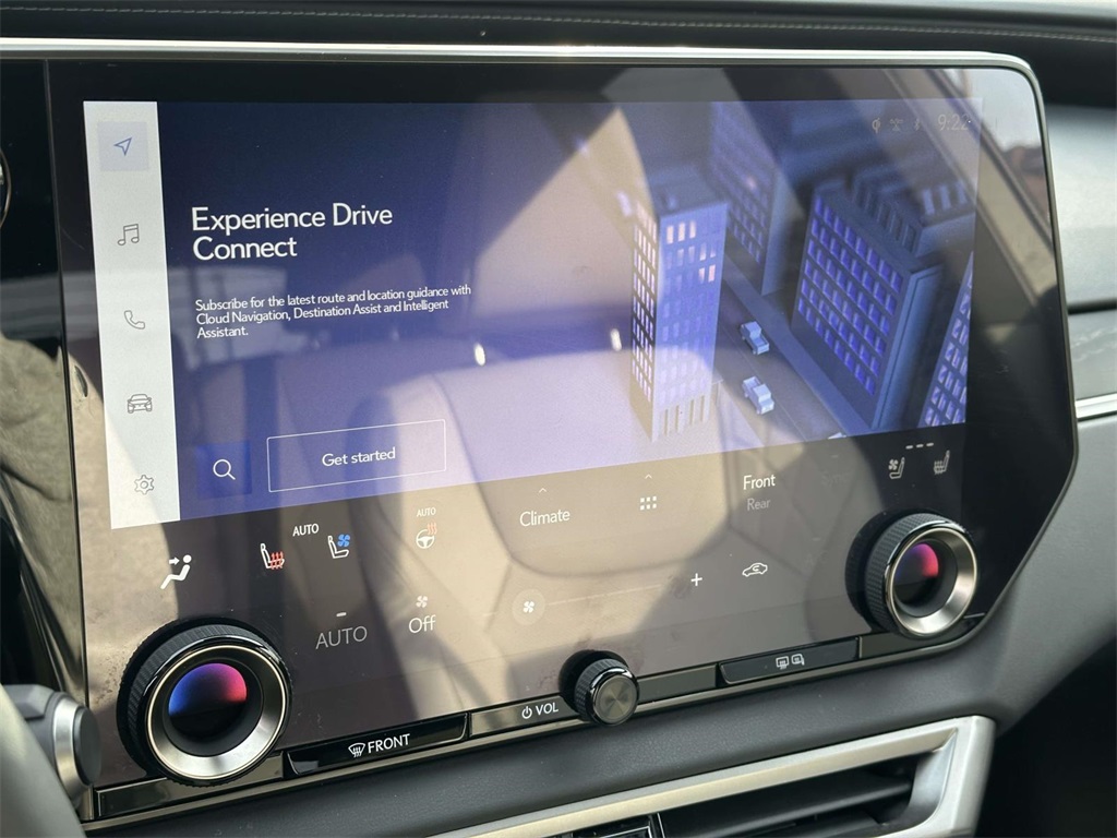 used 2023 Lexus RX car, priced at $47,995