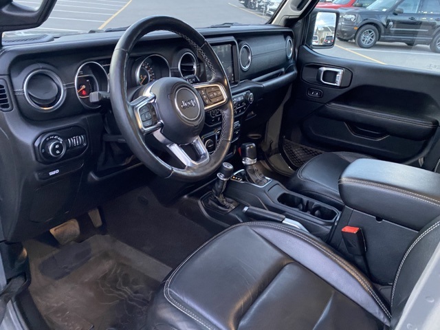used 2020 Jeep Gladiator car, priced at $25,335