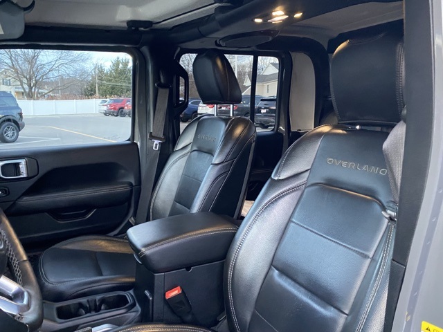 used 2020 Jeep Gladiator car, priced at $25,335