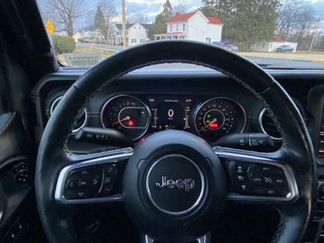 used 2020 Jeep Gladiator car, priced at $25,335