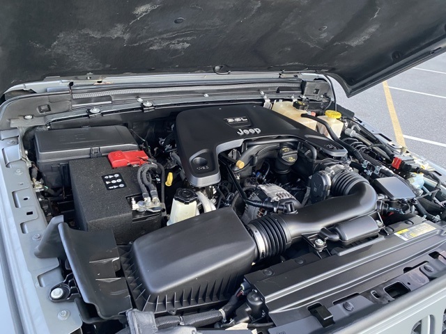 used 2020 Jeep Gladiator car, priced at $25,335