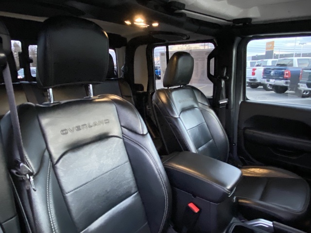 used 2020 Jeep Gladiator car, priced at $25,335