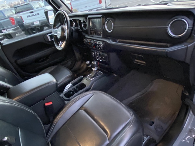 used 2020 Jeep Gladiator car, priced at $25,335