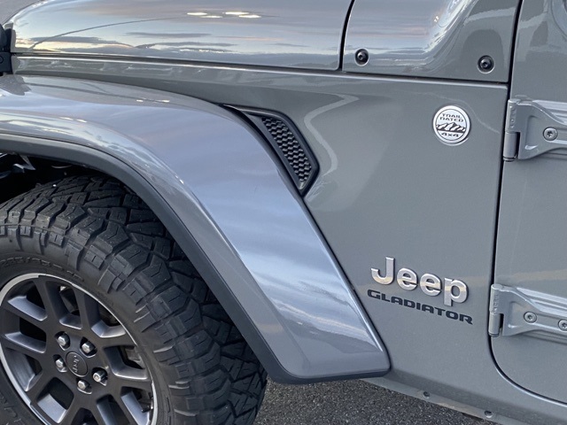used 2020 Jeep Gladiator car, priced at $25,335