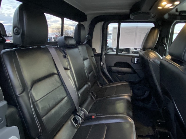 used 2020 Jeep Gladiator car, priced at $25,335