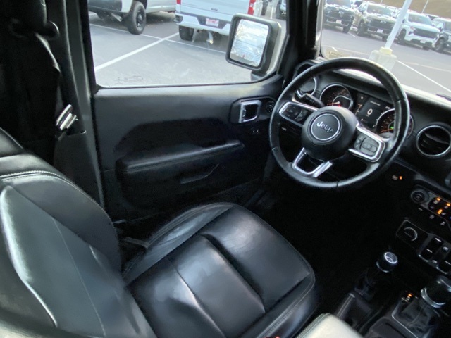 used 2020 Jeep Gladiator car, priced at $25,335