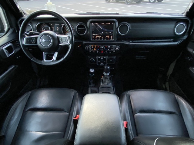 used 2020 Jeep Gladiator car, priced at $25,335