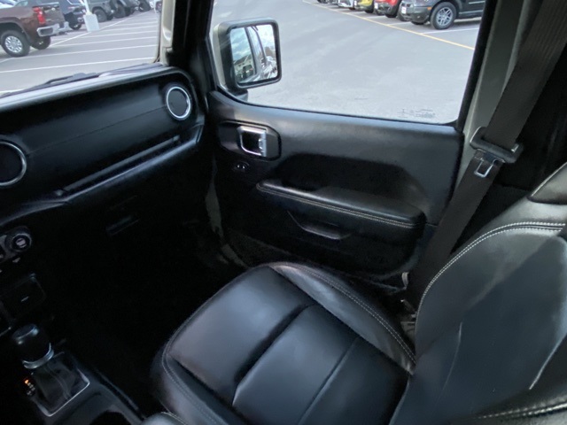 used 2020 Jeep Gladiator car, priced at $25,335