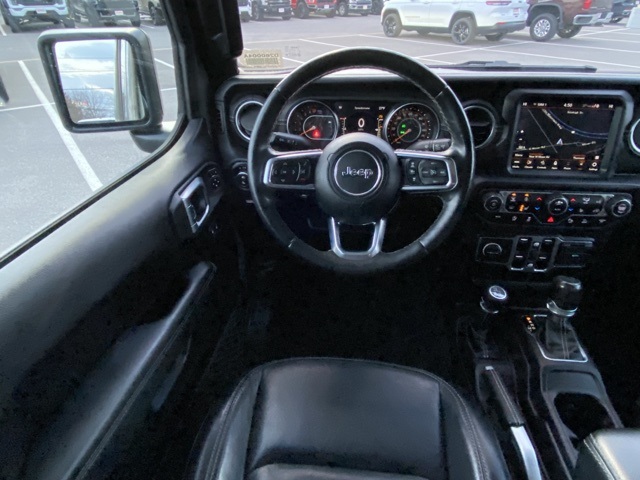 used 2020 Jeep Gladiator car, priced at $25,335