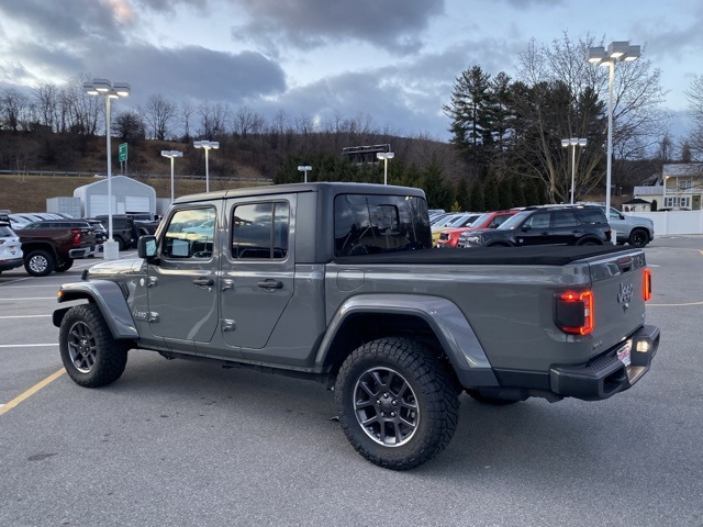 used 2020 Jeep Gladiator car, priced at $25,335