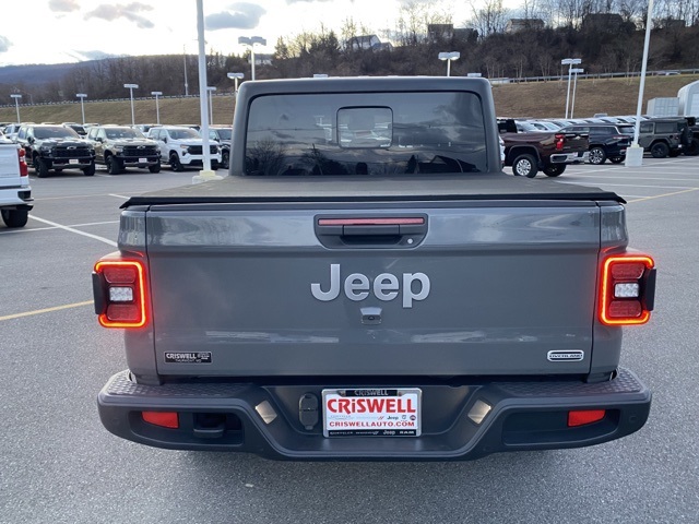 used 2020 Jeep Gladiator car, priced at $25,335