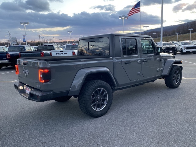 used 2020 Jeep Gladiator car, priced at $25,335