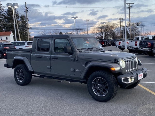 used 2020 Jeep Gladiator car, priced at $25,335