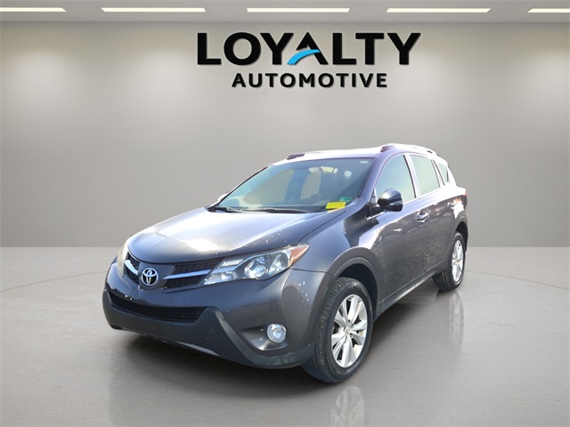 2013 Toyota RAV4 Limited