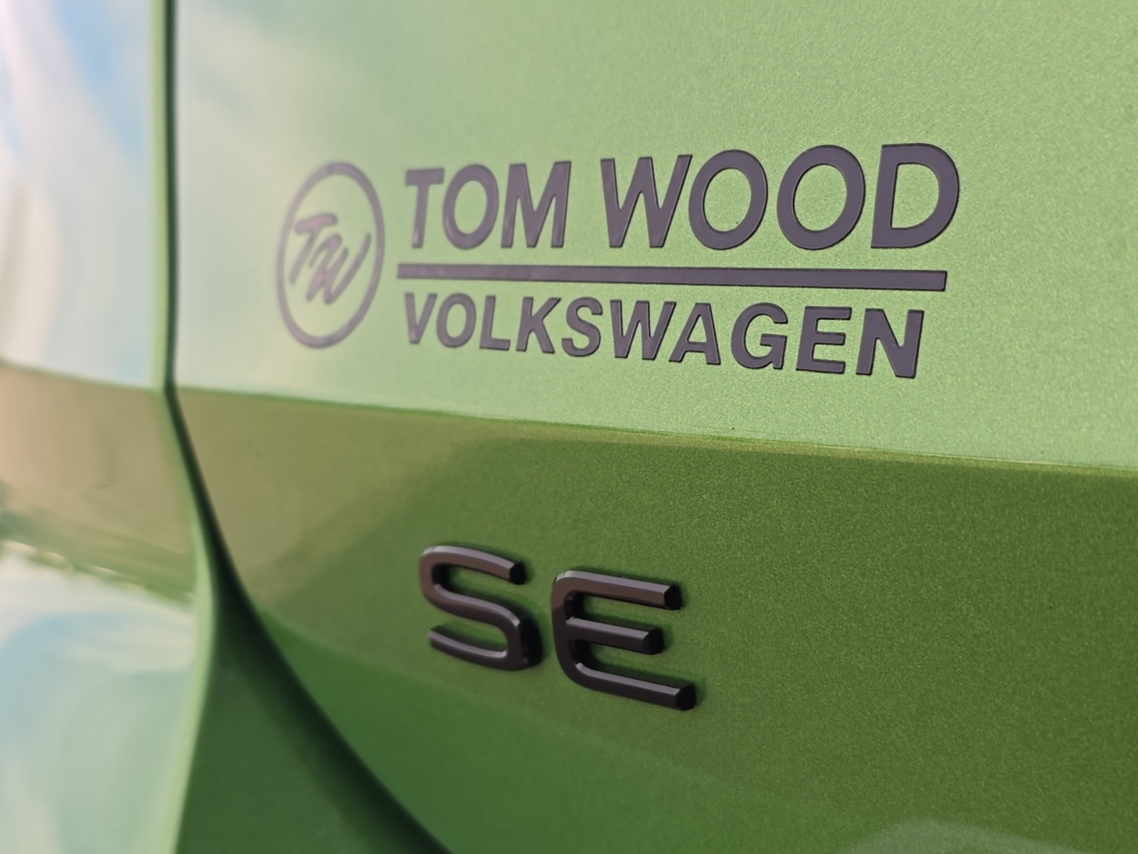 new 2026 Volkswagen Taos car, priced at $34,443