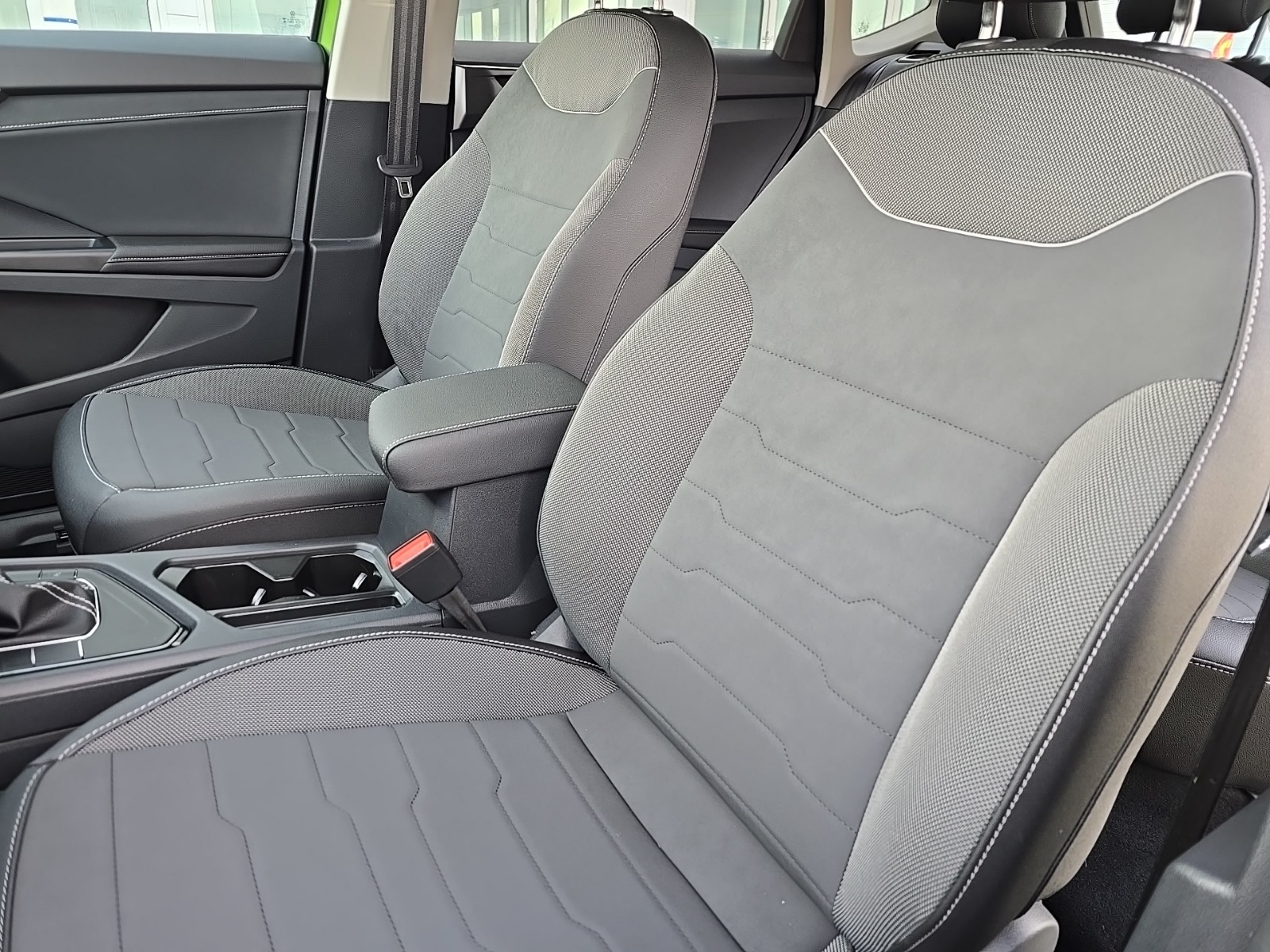 new 2026 Volkswagen Taos car, priced at $34,443