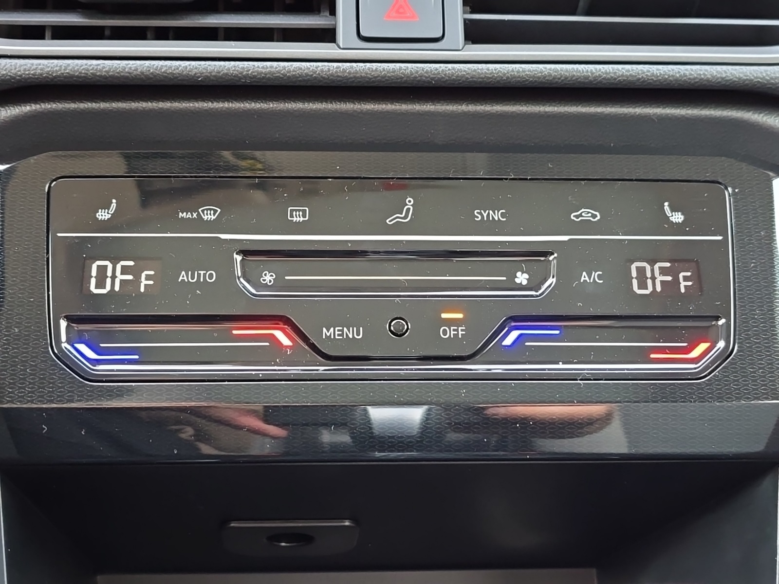 new 2026 Volkswagen Taos car, priced at $34,443