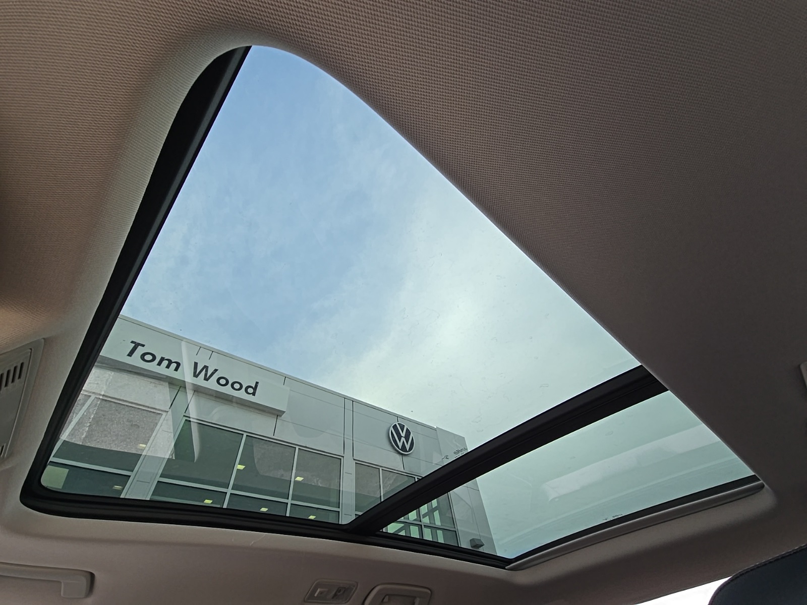 new 2026 Volkswagen Taos car, priced at $34,443