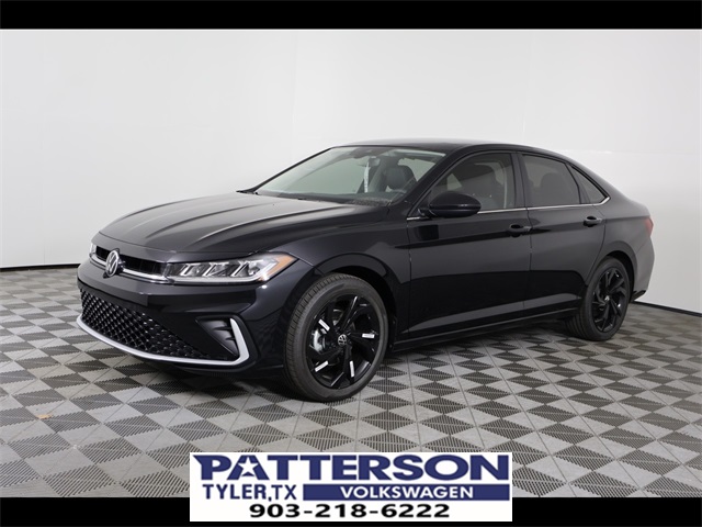 2025 Volkswagen Jetta