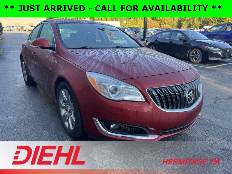 2015 Buick Regal