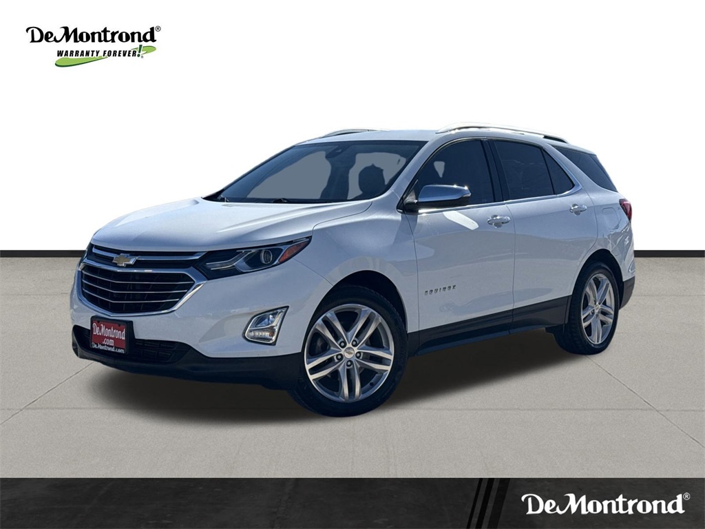 2018 Chevrolet Equinox Premier
