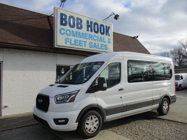 used 2023 Ford Transit-350 car, priced at $39,988
