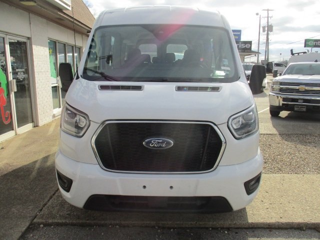 used 2023 Ford Transit-350 car, priced at $39,988