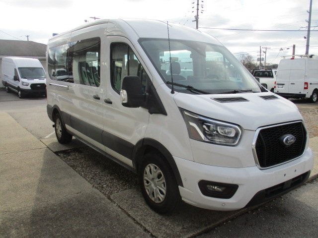used 2023 Ford Transit-350 car, priced at $39,988