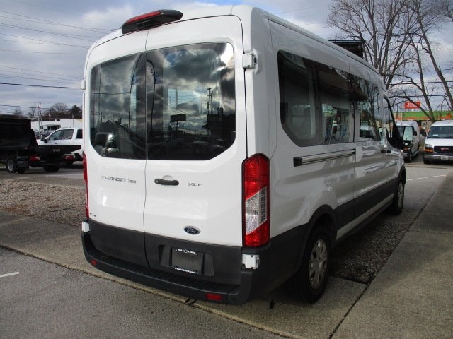 used 2023 Ford Transit-350 car, priced at $39,988
