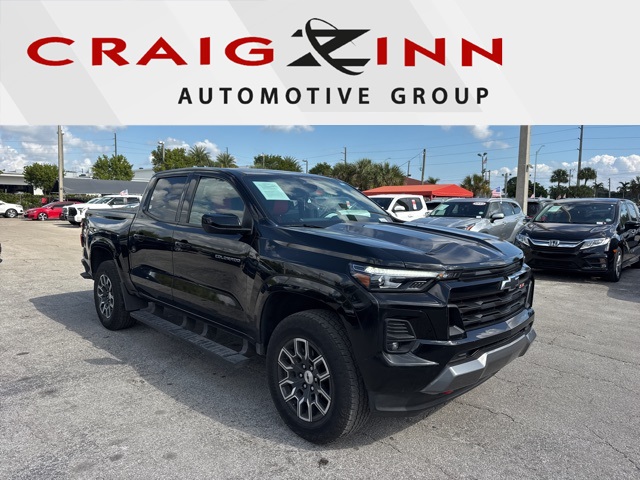 2023 Chevrolet Colorado Z71