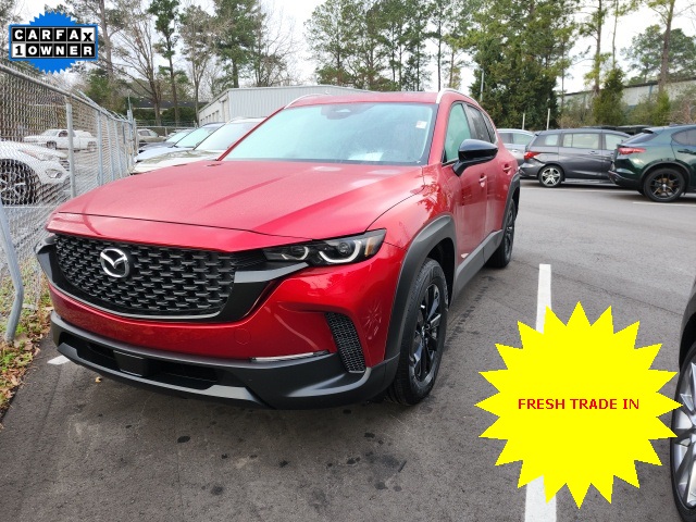 2025 Mazda CX-50 Premium's photo