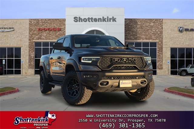 2022 RAM Ram 1500 Pickup TRX's photo