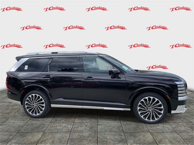 2026 Hyundai Palisade Calligraphy photo 2