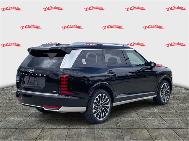 2026 Hyundai Palisade Calligraphy photo 3