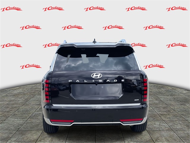 2026 Hyundai Palisade Calligraphy photo 4