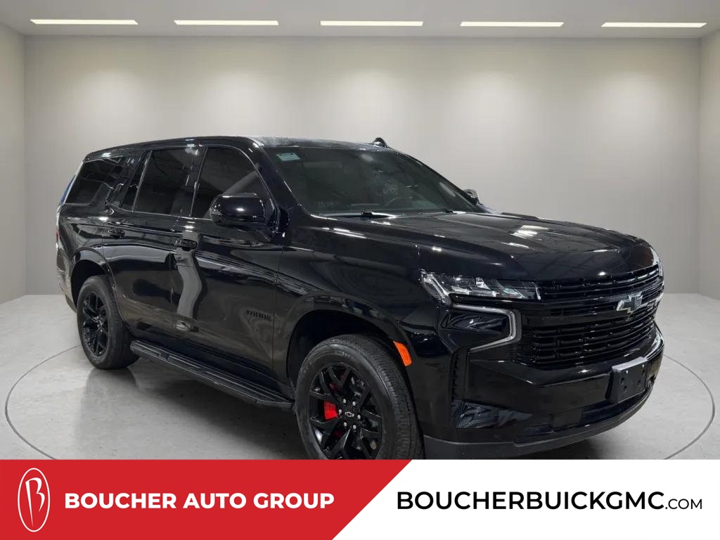 2024 Chevrolet Tahoe RST
