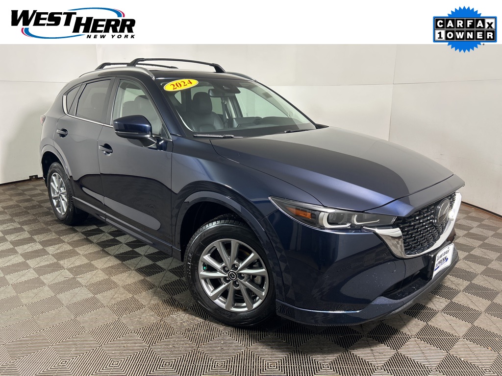 Pre-Owned 2023 Mazda CX-5 2.5 S 4D Sport Utility in #MC26Z022
