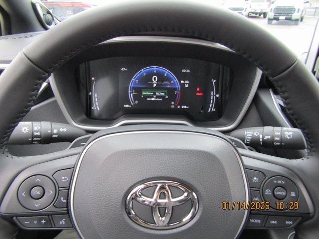 used 2026 Toyota Corolla Hatchback car