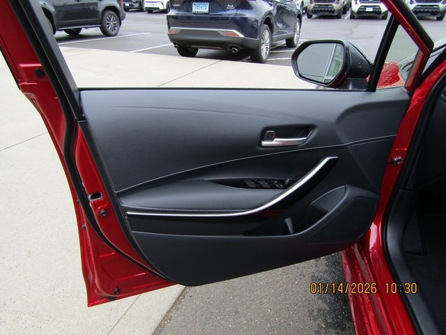 used 2026 Toyota Corolla Hatchback car