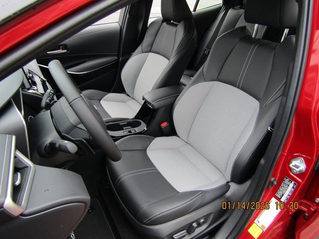 used 2026 Toyota Corolla Hatchback car