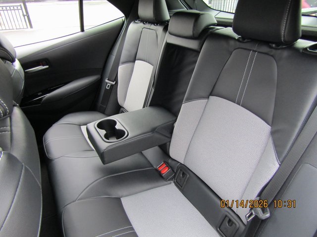 used 2026 Toyota Corolla Hatchback car