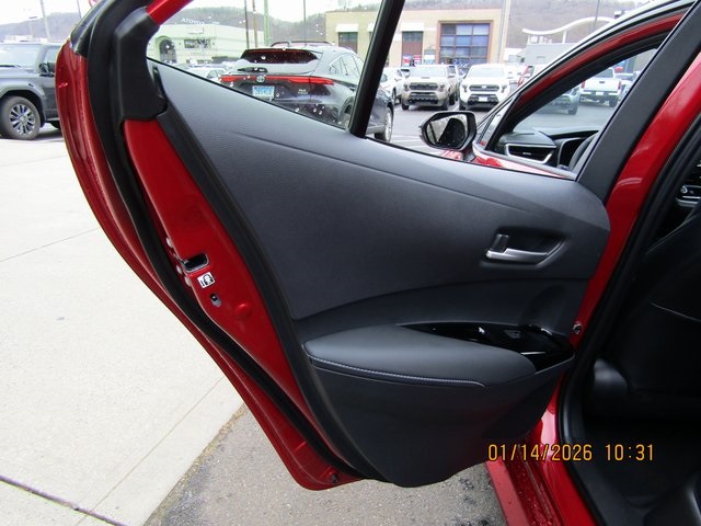 used 2026 Toyota Corolla Hatchback car