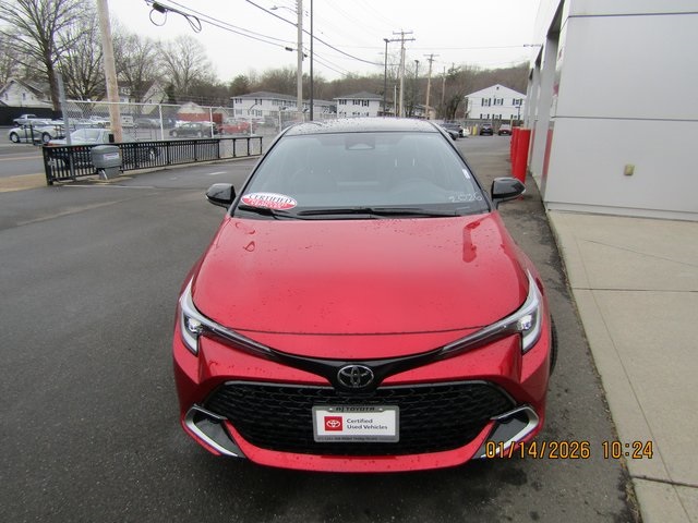 used 2026 Toyota Corolla Hatchback car