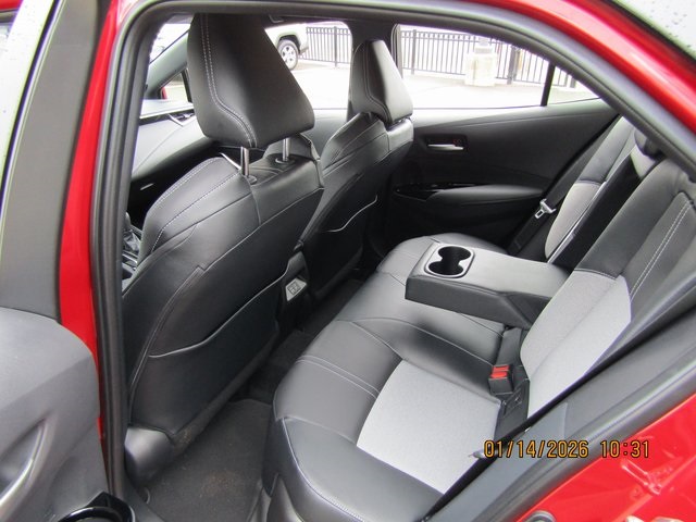 used 2026 Toyota Corolla Hatchback car